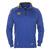 UMBRO UX-1 Half Zip Blå/Gul XXL Treningsgenser med glidelås 